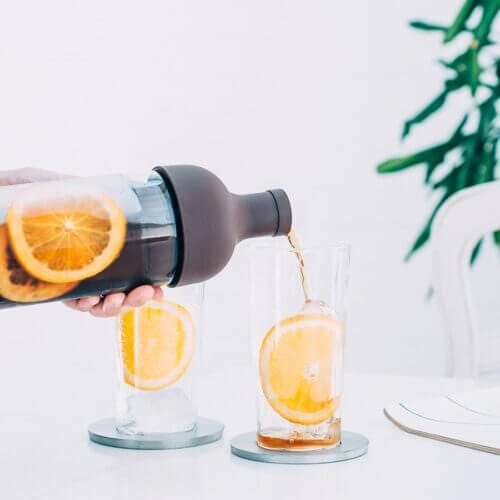 Filter in Coffee Bottle Chocolate Brown (2)