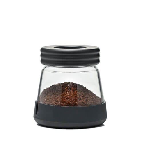 Ceramic Coffee Mill Skerton N - Black (2)