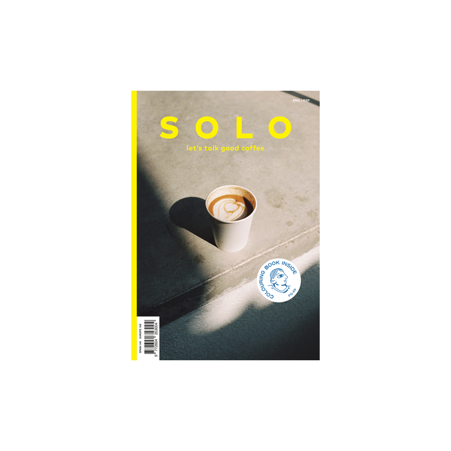 Revista Solo #6