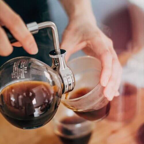 Coffee Syphon _Technica_ 5 Cup (2)