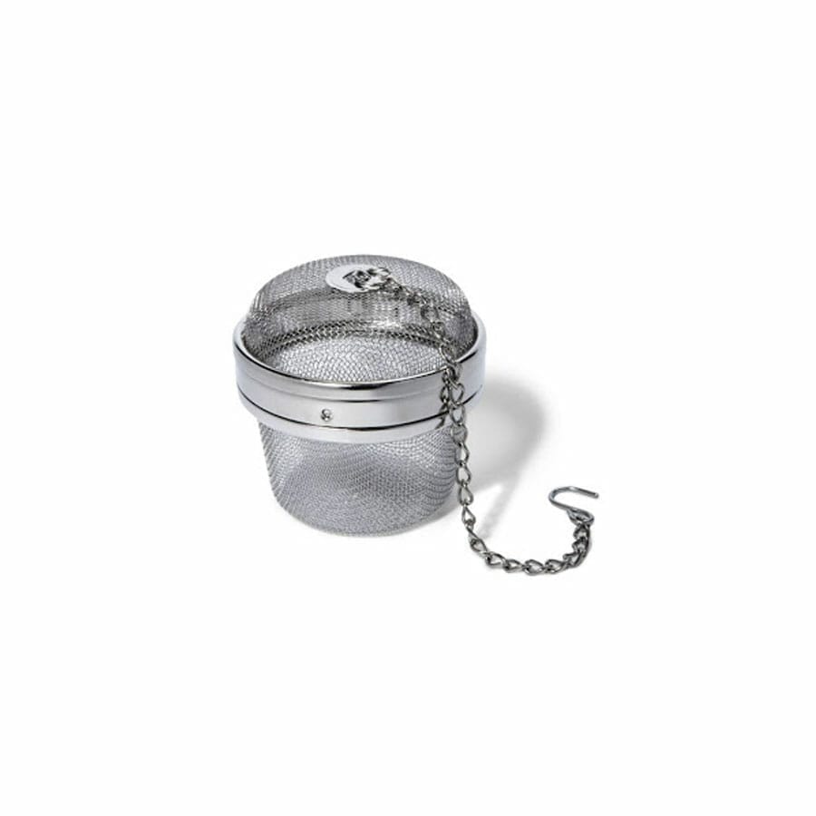 TEA SHOP - 🌱 El infusor es un instrumento parecido al colador, donde se  colocan las hebras de té 🍃y sirve para retirarlas una vez cumplido el  tiempo de infusión. Es muy