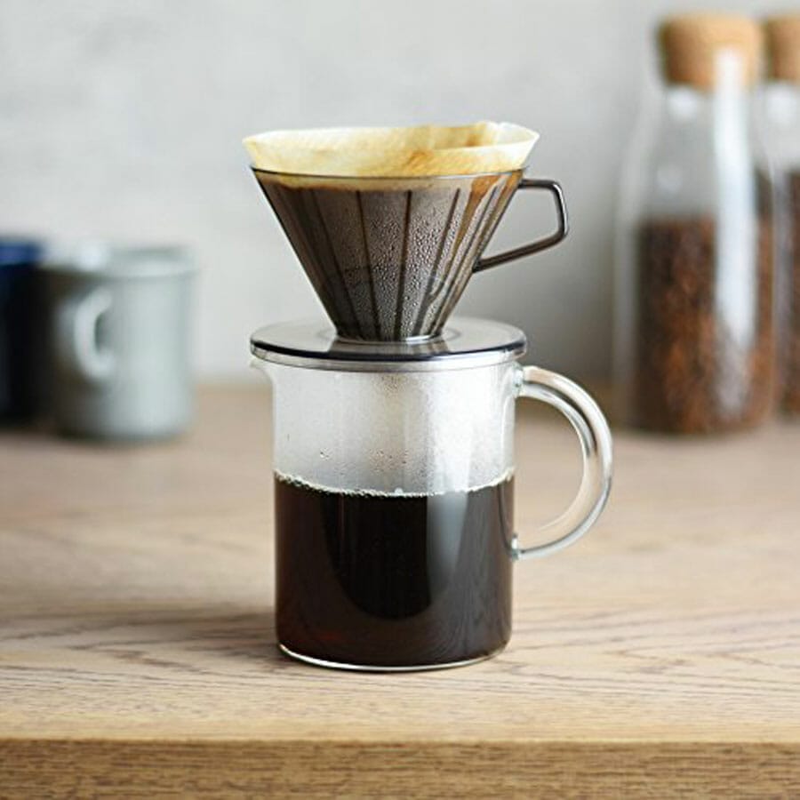 Jarra Slow Coffee – Bean Green – Hario – Aeropress – Marco – Rhino
