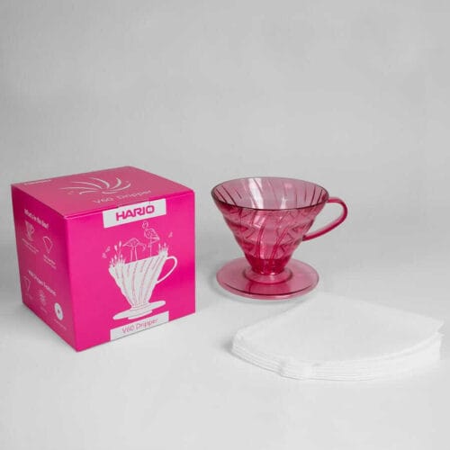 V60 Coffee Dripper 02 - box