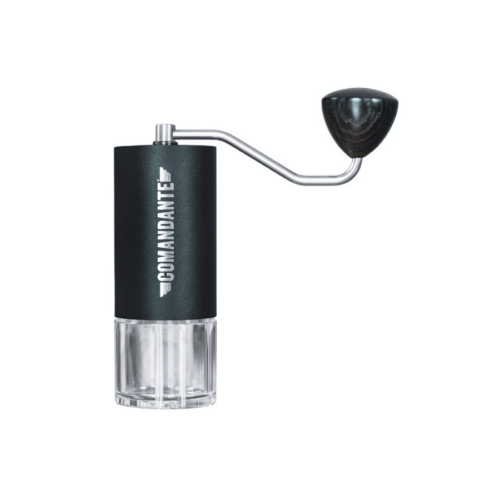 molino Comandante C40 black