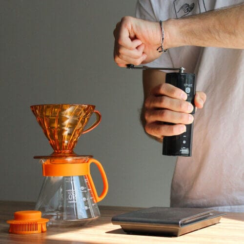 Coffee Mill Smart G PRO (1)