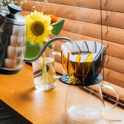 SUIREN Rib 6-Piece Set - Transparent Yellow (1)