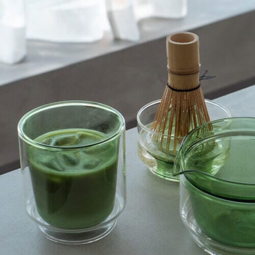 Matcha Collection Set - Green (2)