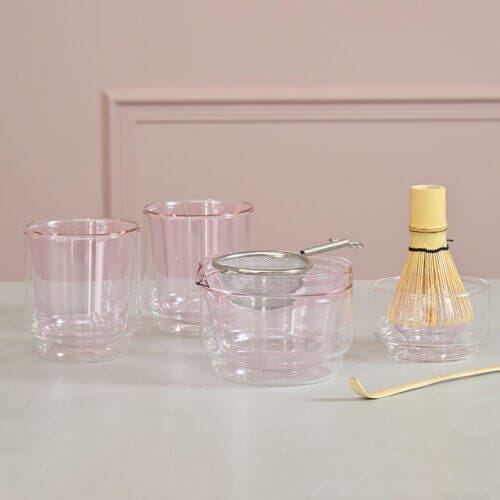 Matcha Collection Set - Pink (1)
