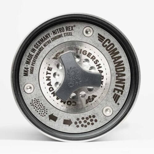 Comandante C40 LAB Series Tigershark (2)