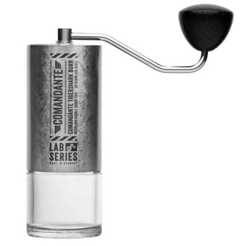 Comandante C40 LAB Series Tigershark (5)