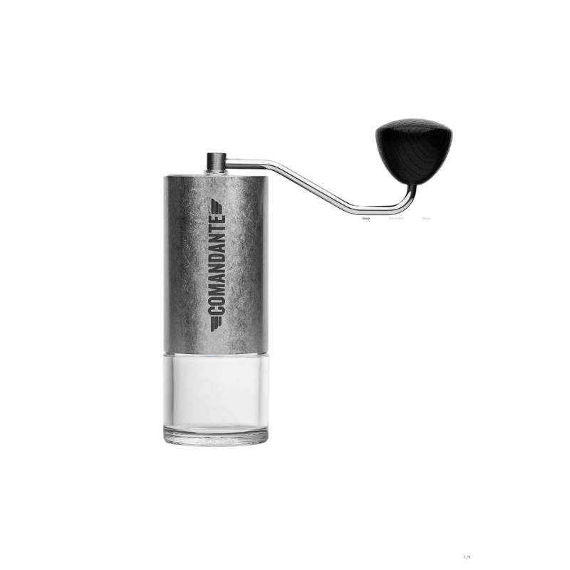 Comandante C40 LAB Series